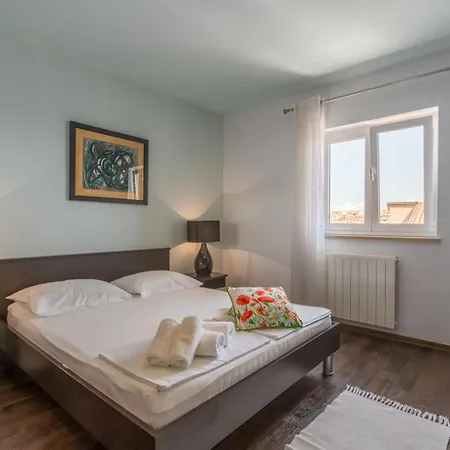 Apartmán Graziella Vrsar