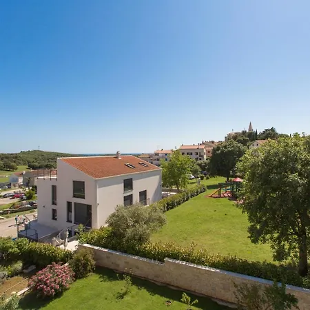 Apartmán Graziella Vrsar