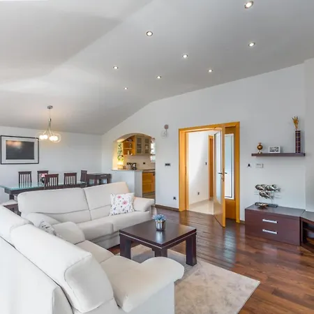 Apartmán Graziella Vrsar